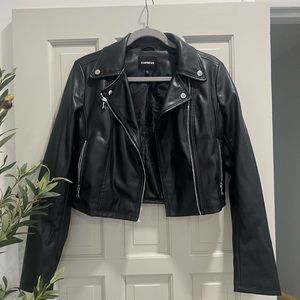 Express Moto Jacket